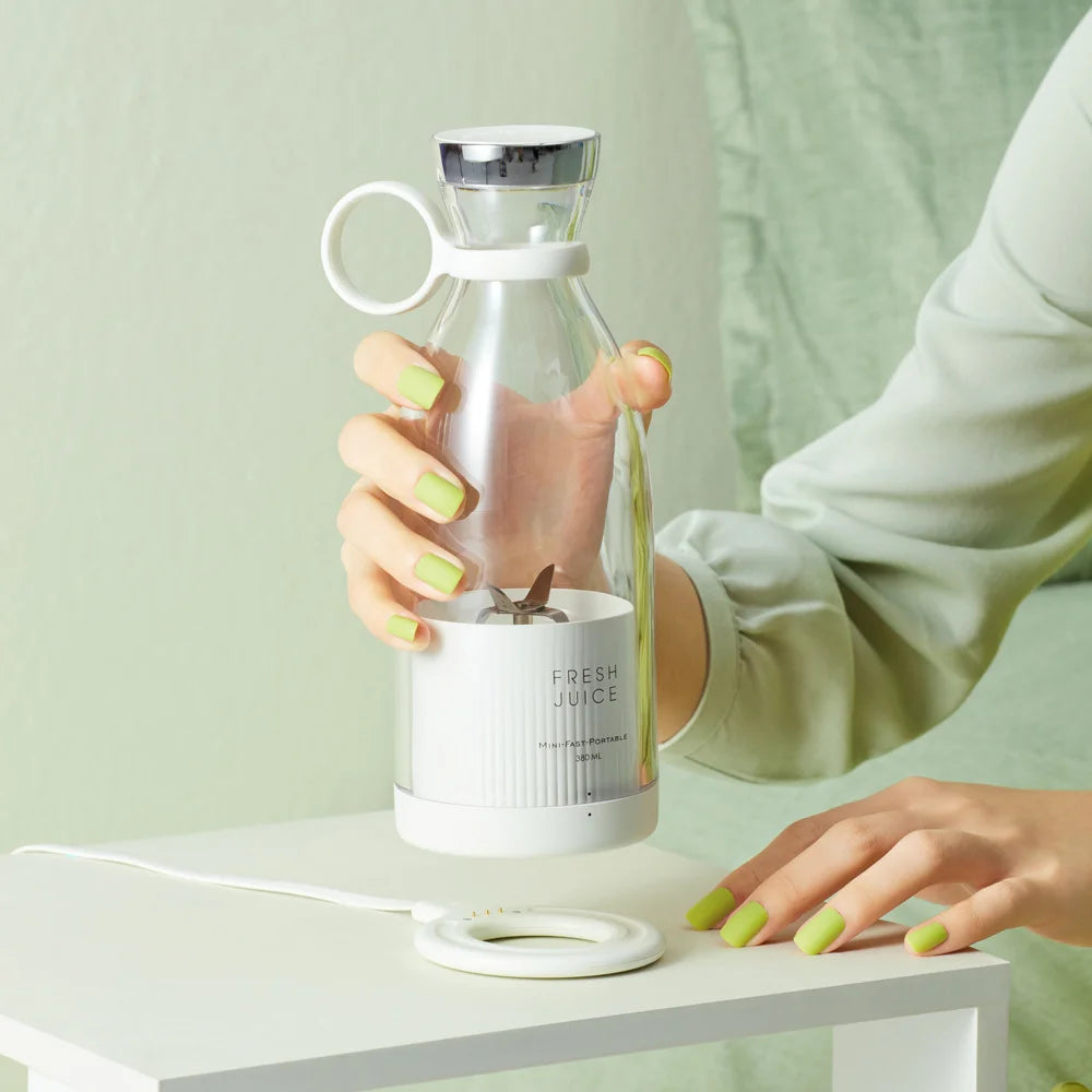 BlendFit Jet – Compact Blender