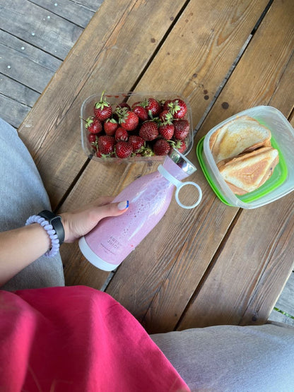 Powerful 350ml BlendFit Jet Portable Blender
