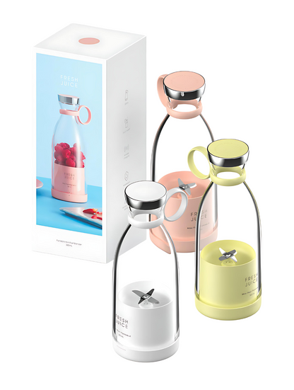 Powerful 350ml BlendFit Jet Portable Blender